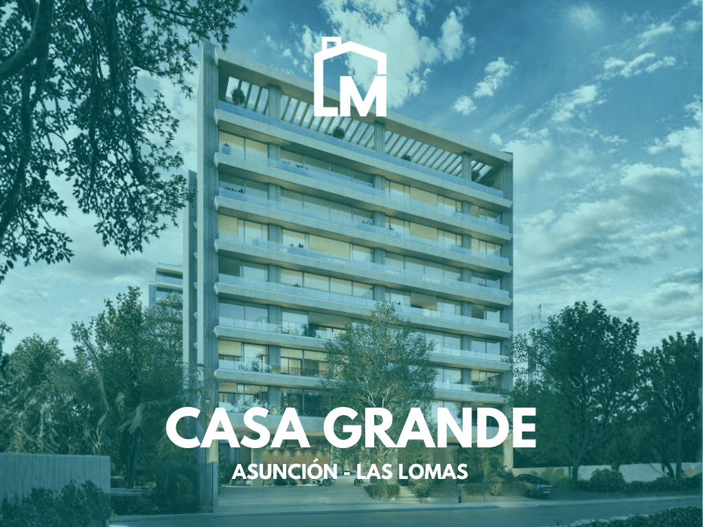 Casa Grande Asunción